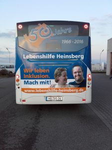 MS Medienwelt Busbeschriftungen