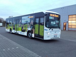 MS Medienwelt Busbeschriftungen