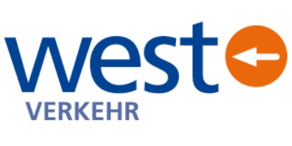 Logo West Verkehr